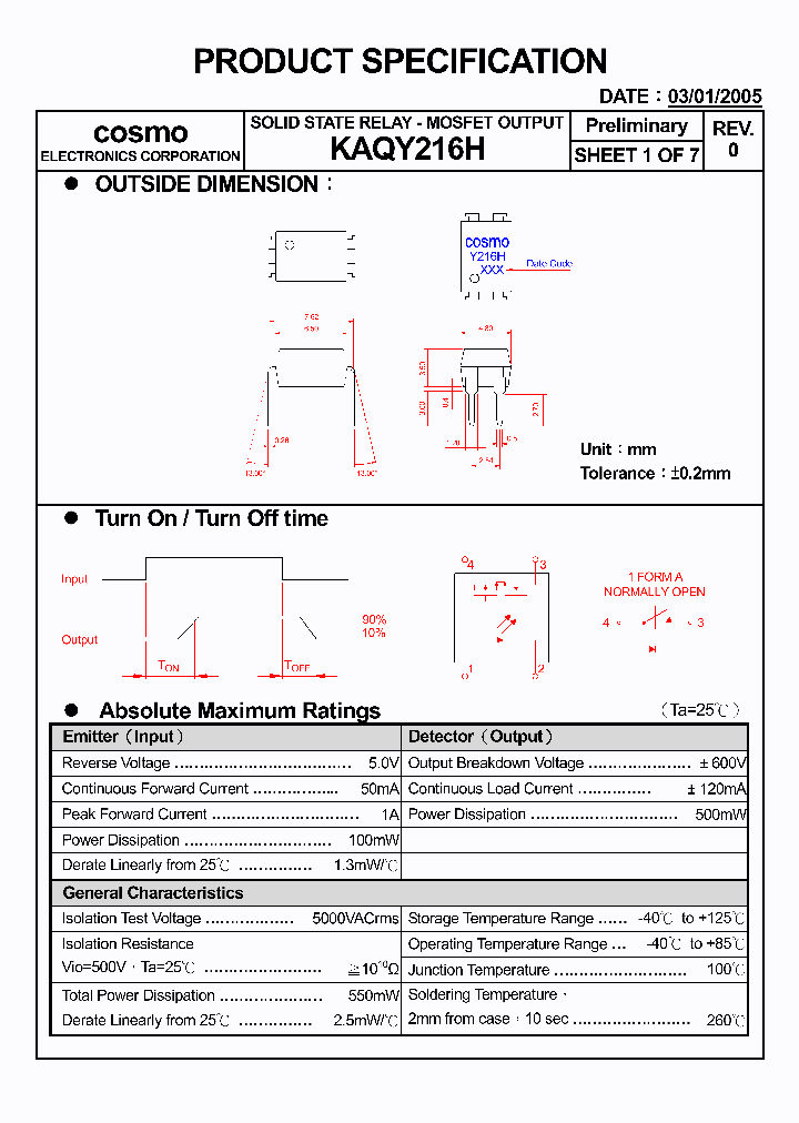 KAQY216H_1259740.PDF Datasheet