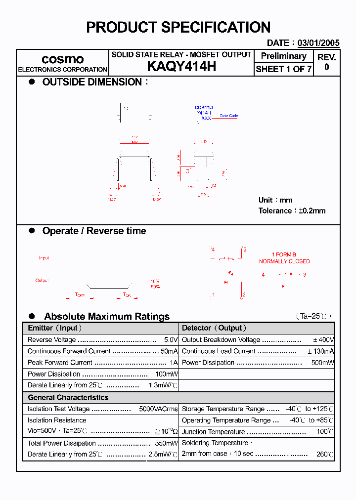 KAQY414H_1259744.PDF Datasheet