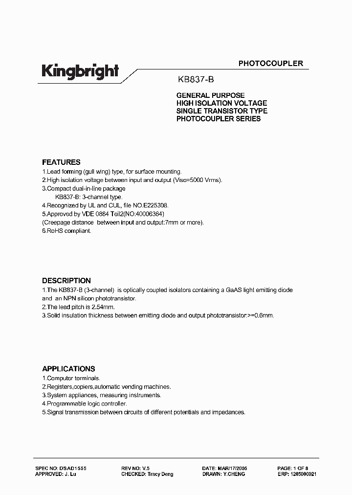 KB837-B_1259766.PDF Datasheet