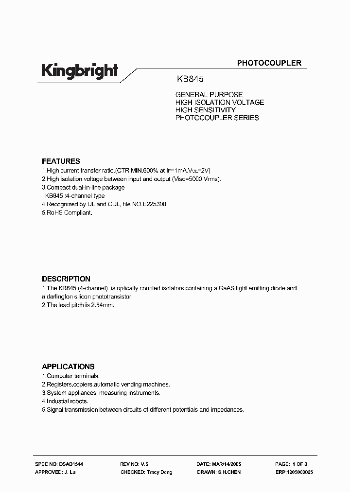 KB845_1259768.PDF Datasheet