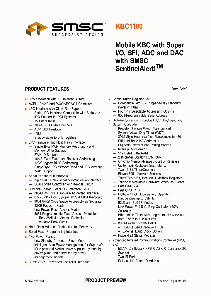 KBC1100-RT_1259776.PDF Datasheet