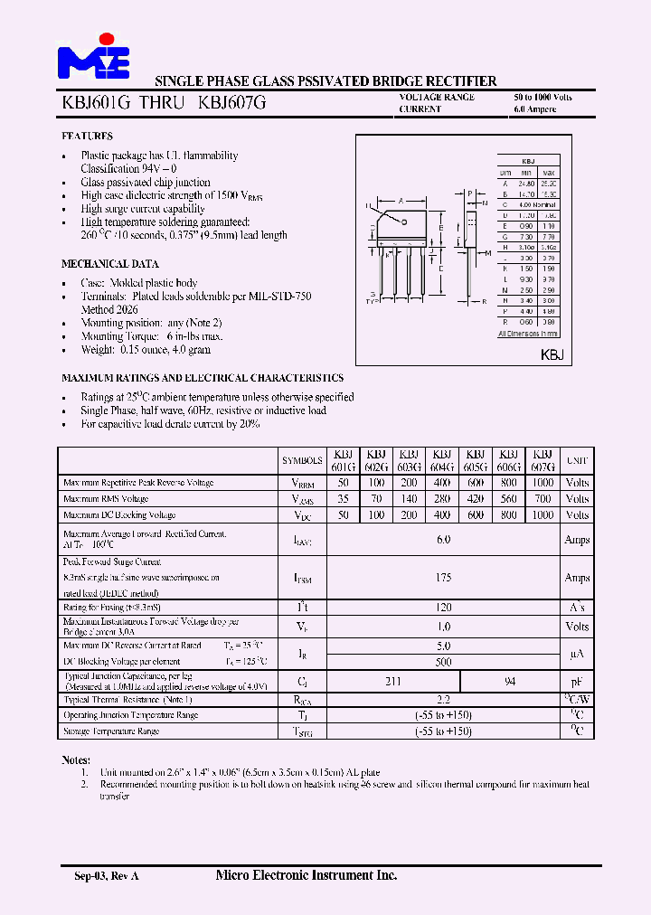 KBJ607G_1259798.PDF Datasheet
