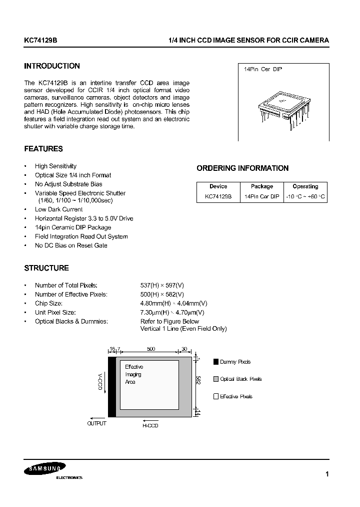 KC74129B_1260061.PDF Datasheet