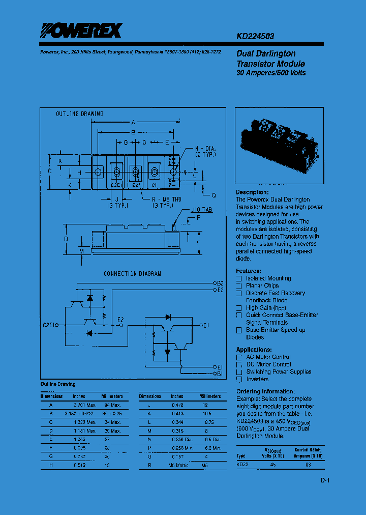 KD224503_1156513.PDF Datasheet