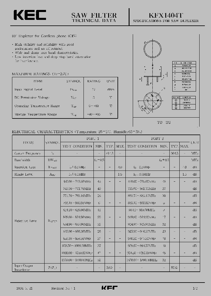 KFX1404T_1260322.PDF Datasheet