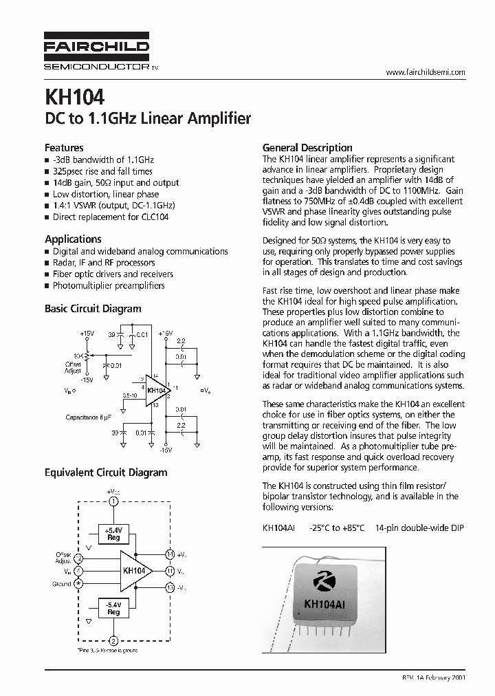 KH104_1260351.PDF Datasheet