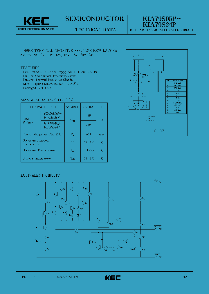 KIA79S24P_1260471.PDF Datasheet