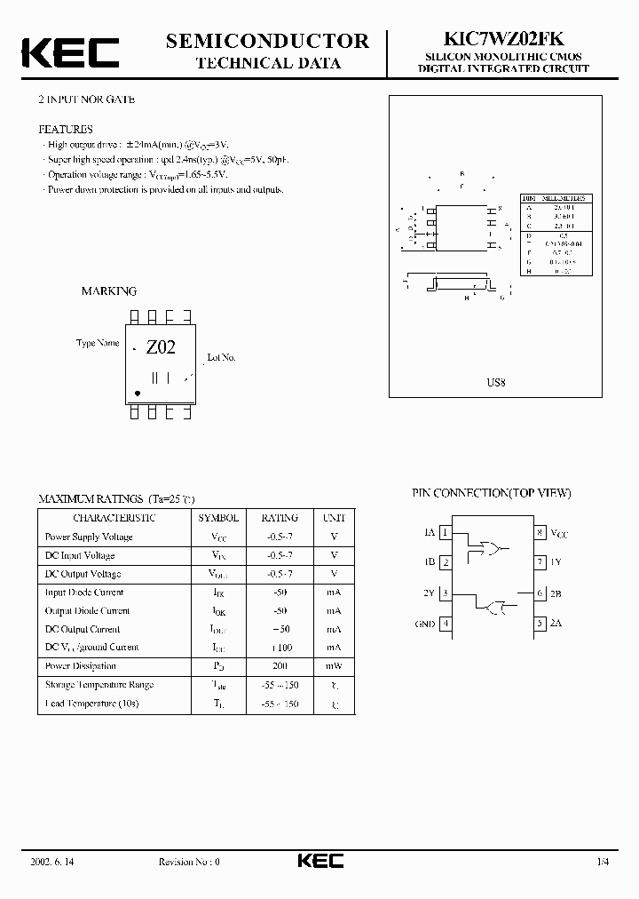 KIC7WZ02FK_1260511.PDF Datasheet