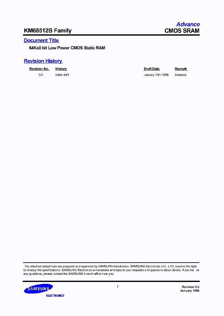 KM68512BLI-L_1260644.PDF Datasheet