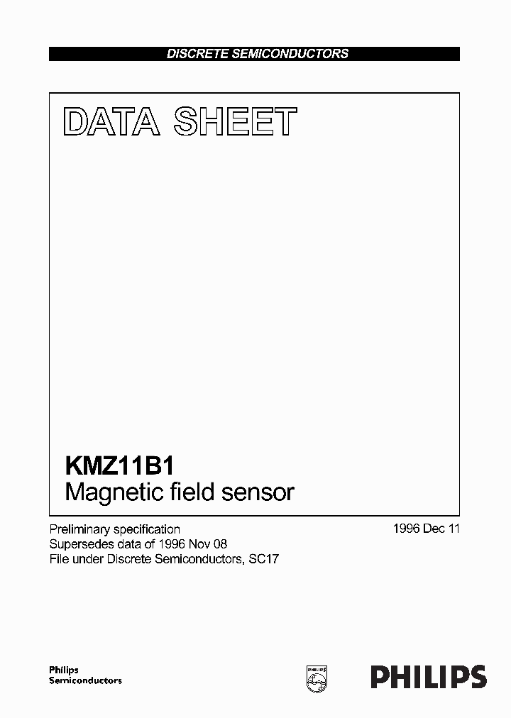 KMZ11B1_1260735.PDF Datasheet