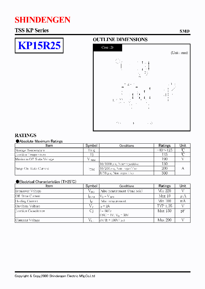 KP15R25_1260780.PDF Datasheet