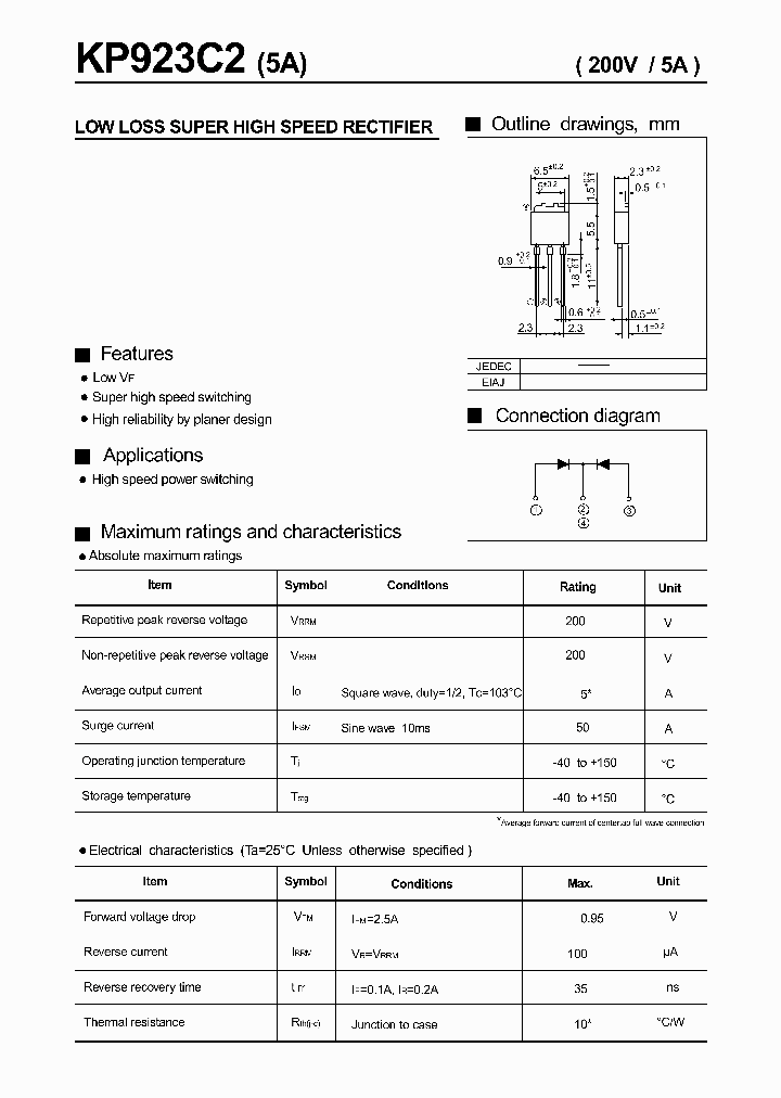 KP923C2_1260808.PDF Datasheet