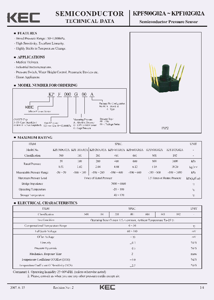 KPF801G02A_1260841.PDF Datasheet