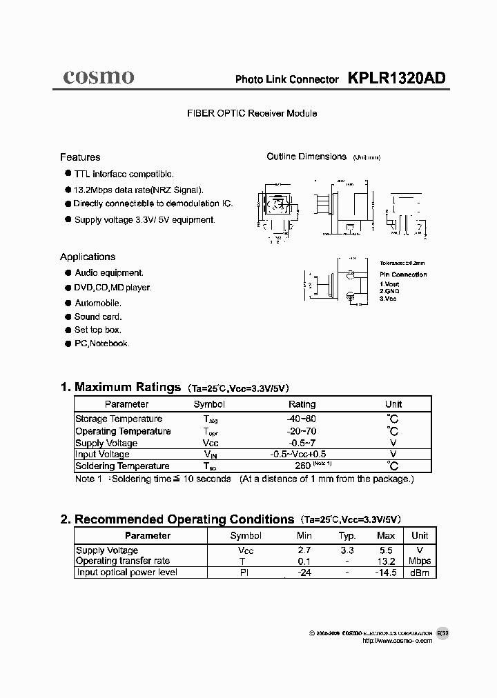 KPLR1320AD_1260849.PDF Datasheet