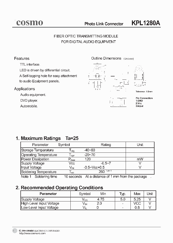 KPLT1280A_1260852.PDF Datasheet