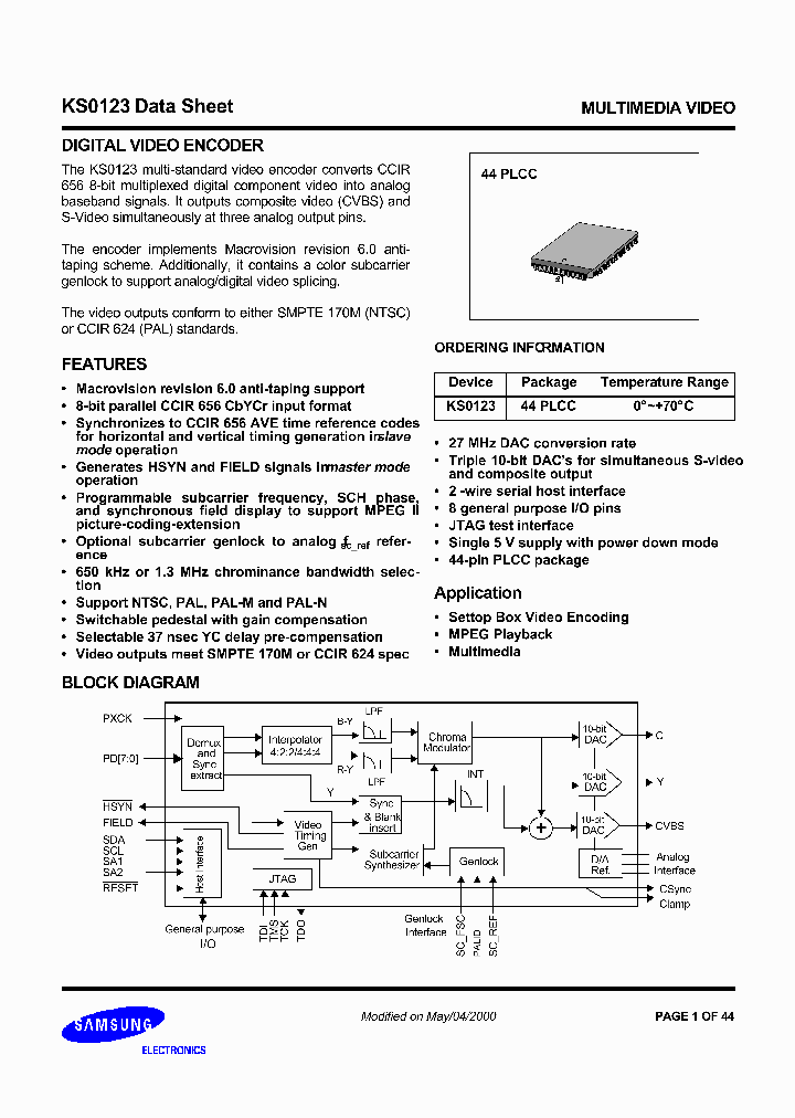 KS0123_1261002.PDF Datasheet