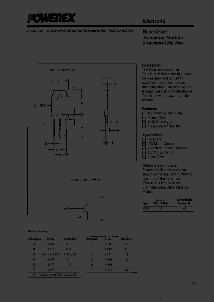 KS0312A0_1261004.PDF Datasheet