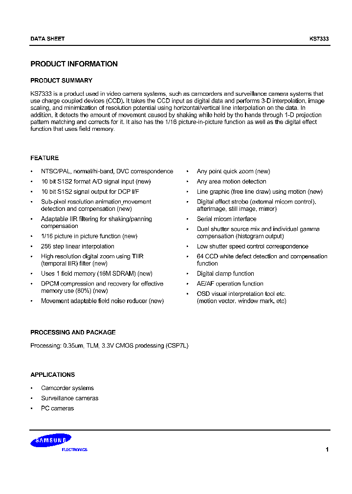 KS7333_1261041.PDF Datasheet