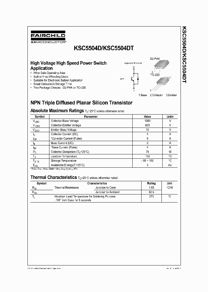 KSC5504DT_1261268.PDF Datasheet