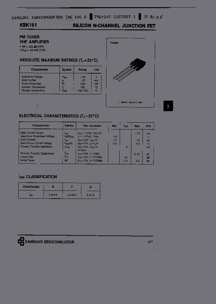 KSK161_1261371.PDF Datasheet