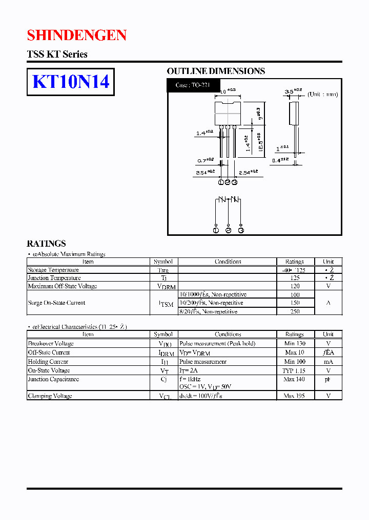 KT10N14_1261558.PDF Datasheet