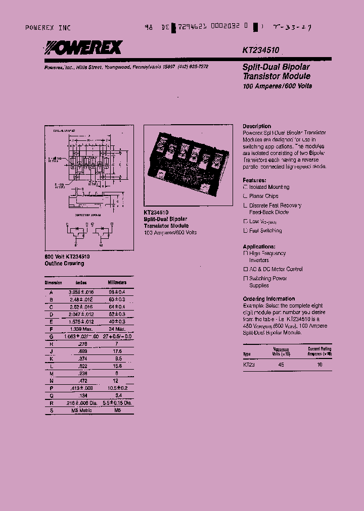 KT234510_1261563.PDF Datasheet