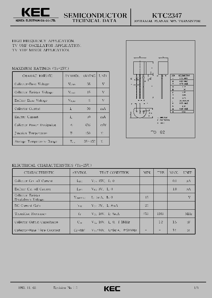 KTC2347_1261659.PDF Datasheet