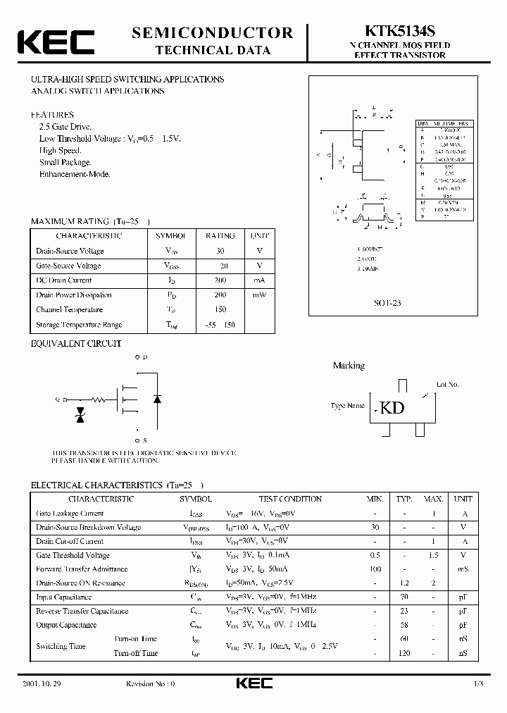 KTK5134S_1261819.PDF Datasheet