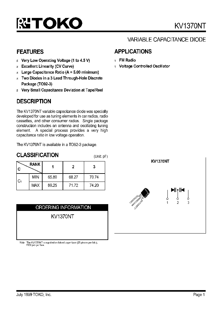 KV1370NT_1261875.PDF Datasheet