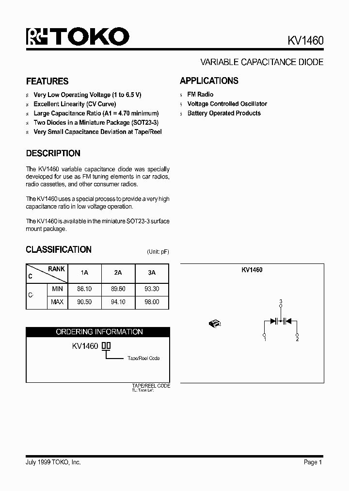 KV1460TL_1261885.PDF Datasheet