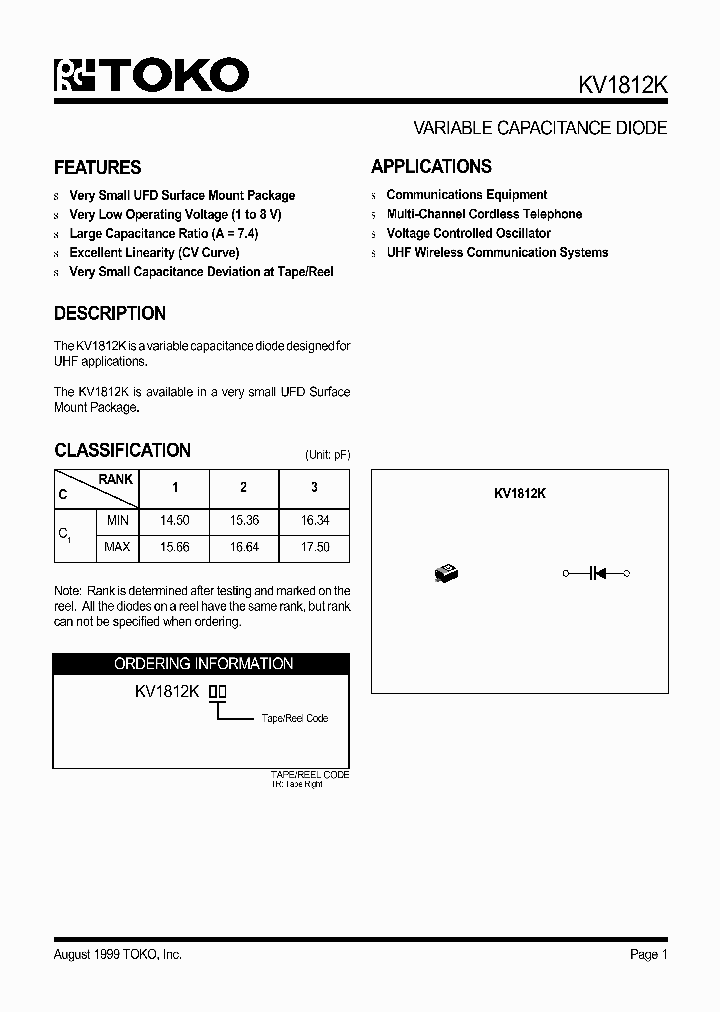 KV1812KTR_1261892.PDF Datasheet