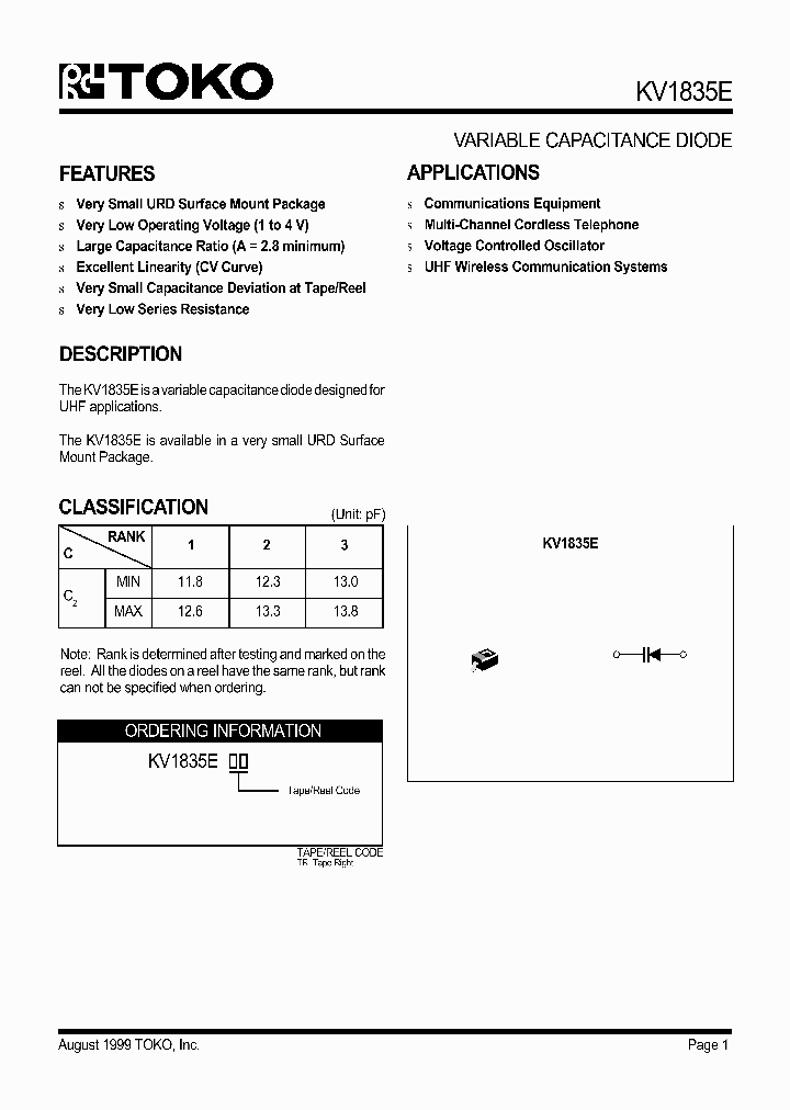 KV1835ETR_1261895.PDF Datasheet