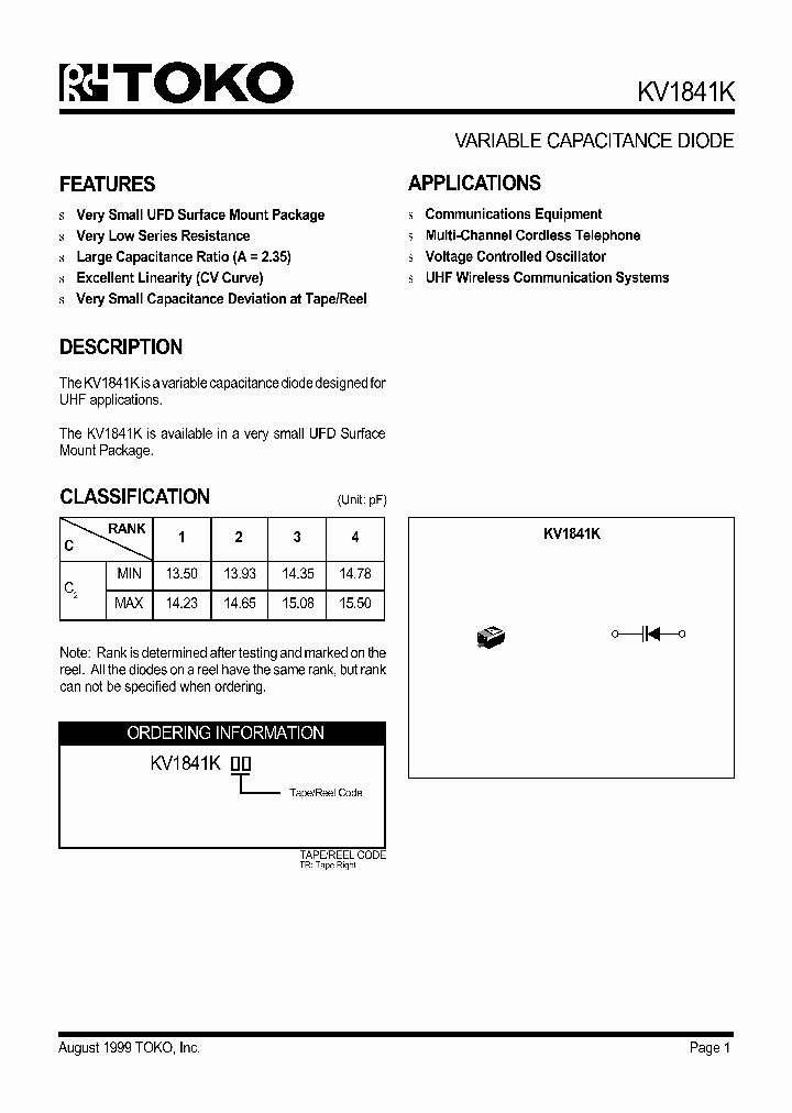 KV1841KTR_1261899.PDF Datasheet