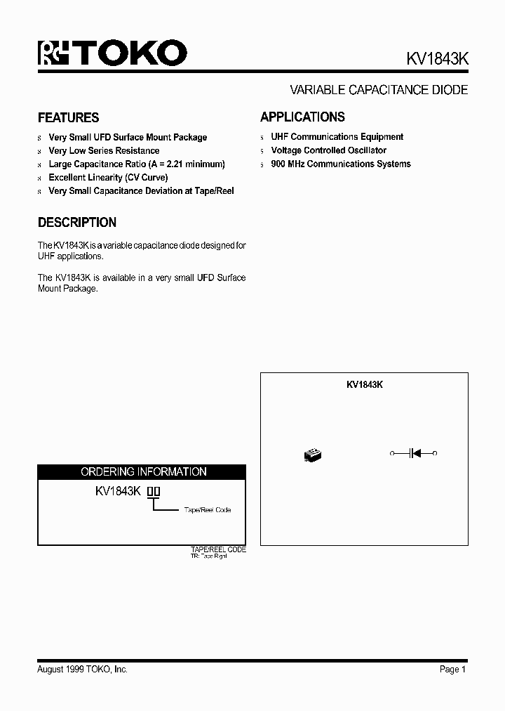 KV1843KTR_1261901.PDF Datasheet