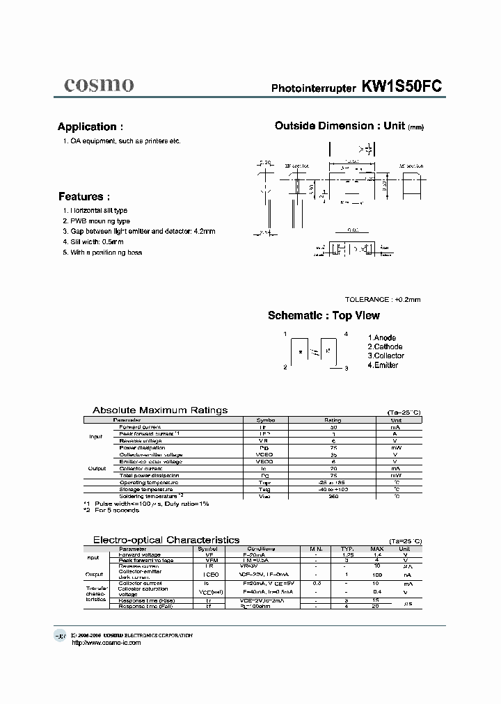 KW1S50FC_1261944.PDF Datasheet