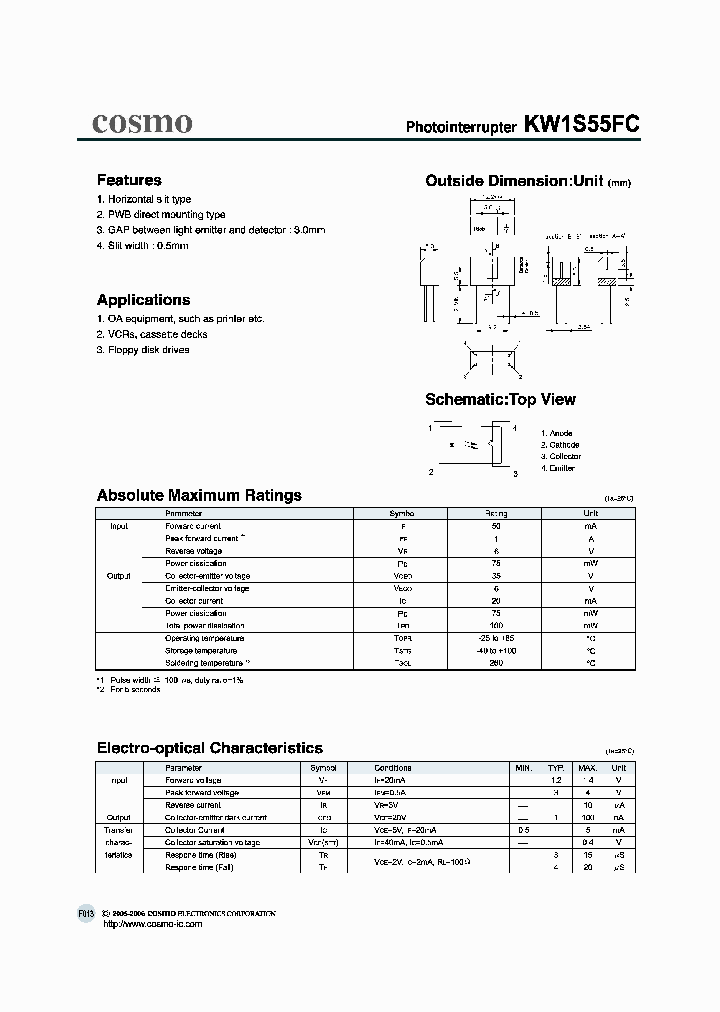 KW1S55FC_1261947.PDF Datasheet