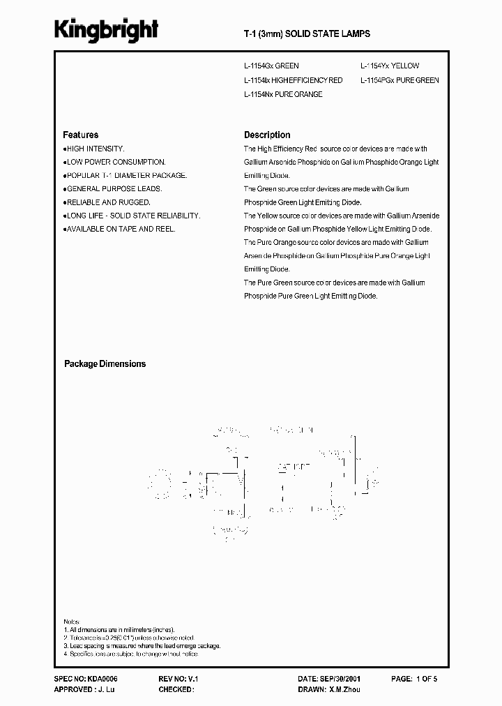 L-1154YT_1261995.PDF Datasheet