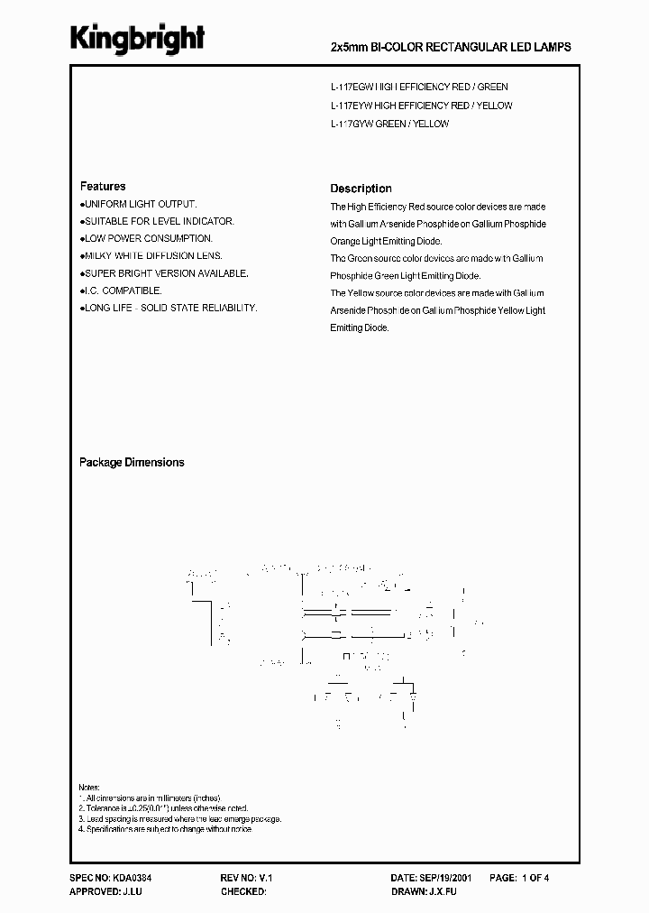 L-117XX_1261997.PDF Datasheet
