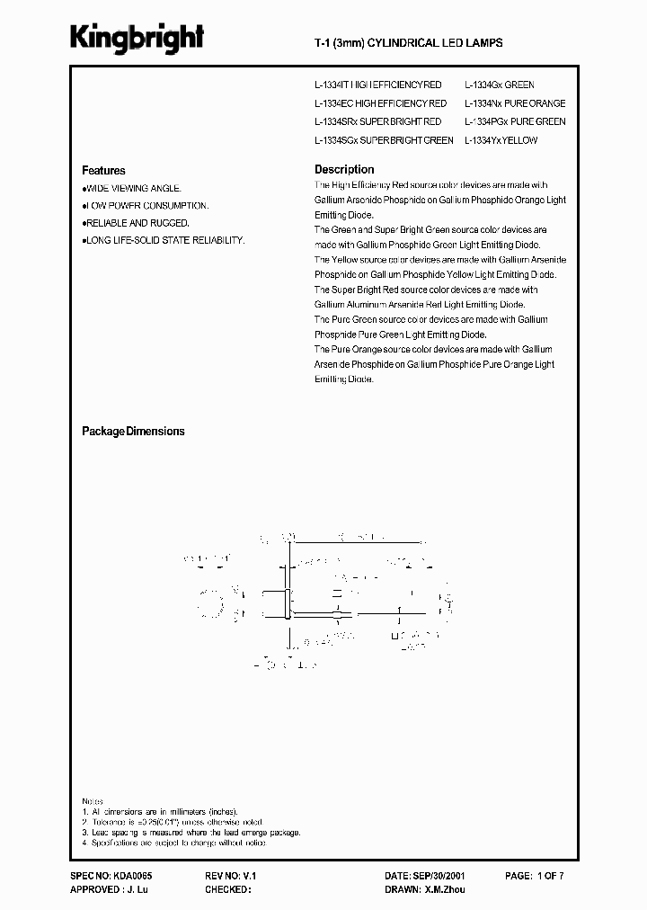 L-1334YT_1262009.PDF Datasheet