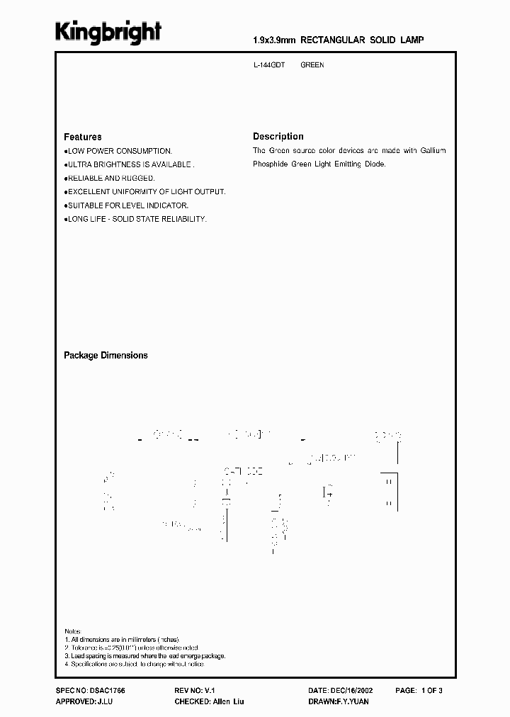 L-144GDT_1262013.PDF Datasheet