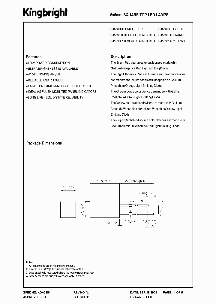 L-1553IDT_646510.PDF Datasheet
