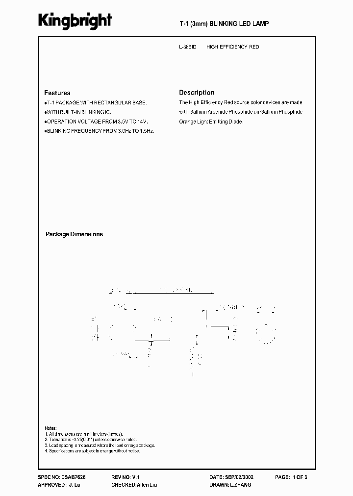 L-36BID_1262151.PDF Datasheet