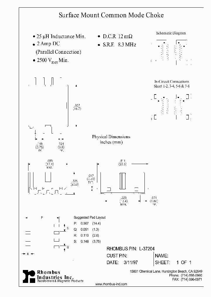 L-37204_1262154.PDF Datasheet