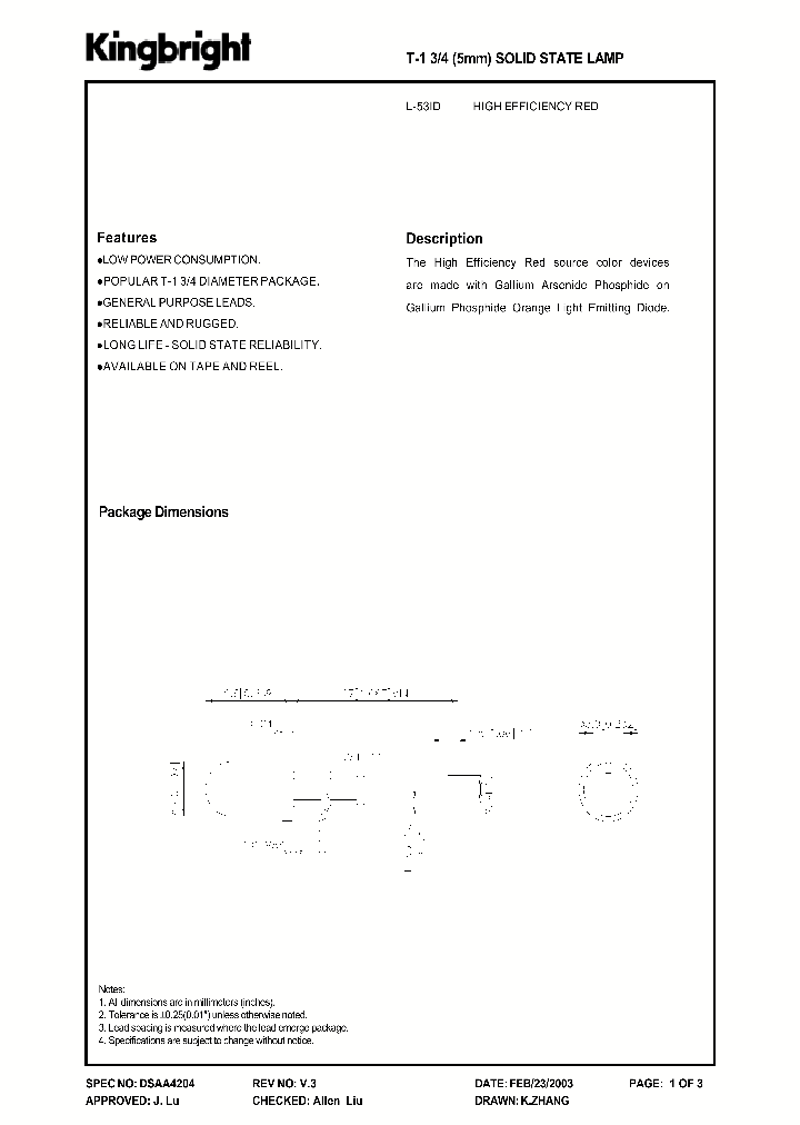 L-53ID_1262224.PDF Datasheet