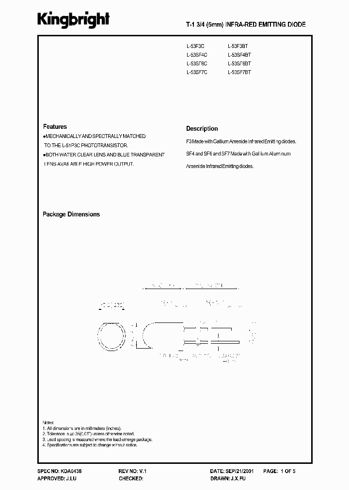 L-53SF7C_1262228.PDF Datasheet