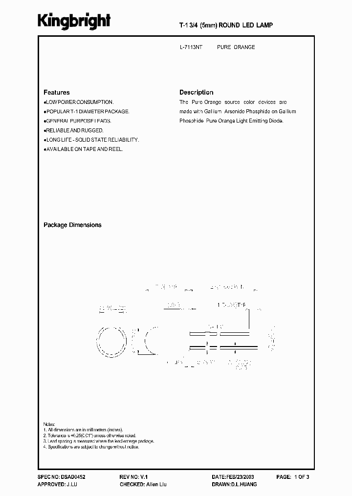 L-7113NT_1262418.PDF Datasheet