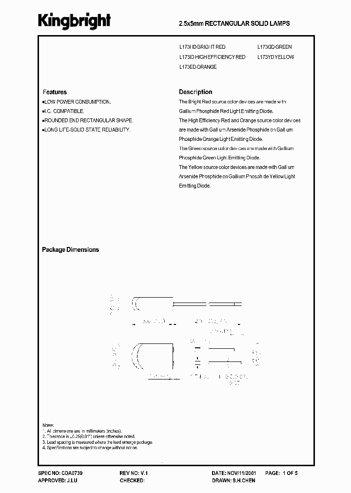 L173YD_1262042.PDF Datasheet