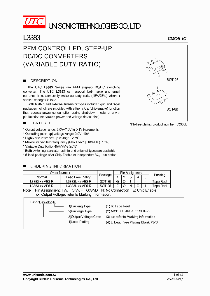 L3383L-XX-AF5-R_1262146.PDF Datasheet