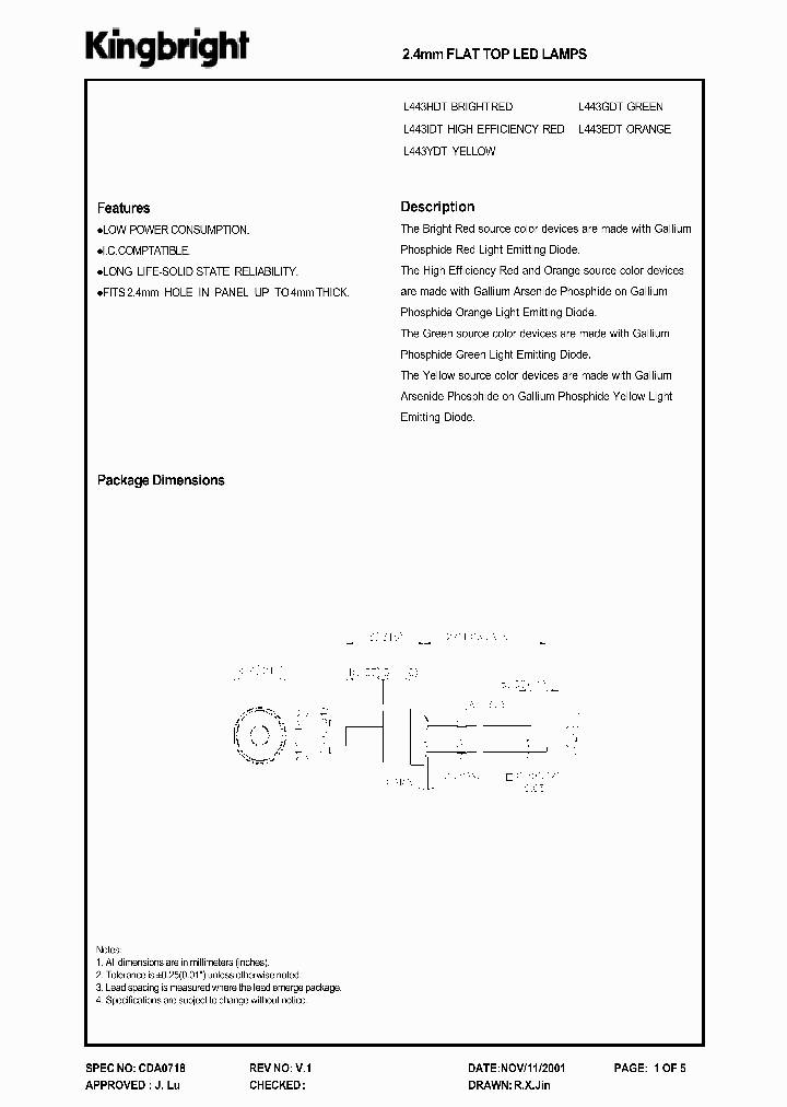 L443YDT_1262176.PDF Datasheet