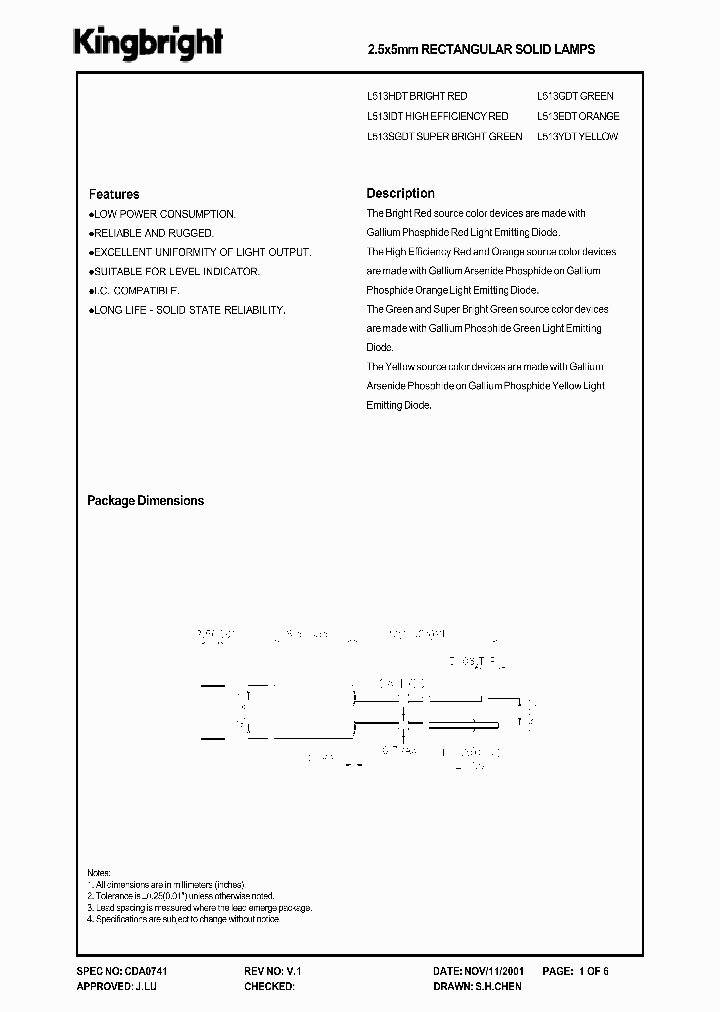 L513YDT_1262216.PDF Datasheet